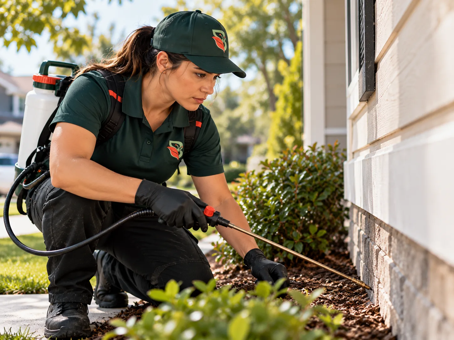 Pest Control company in Moxee, WA
