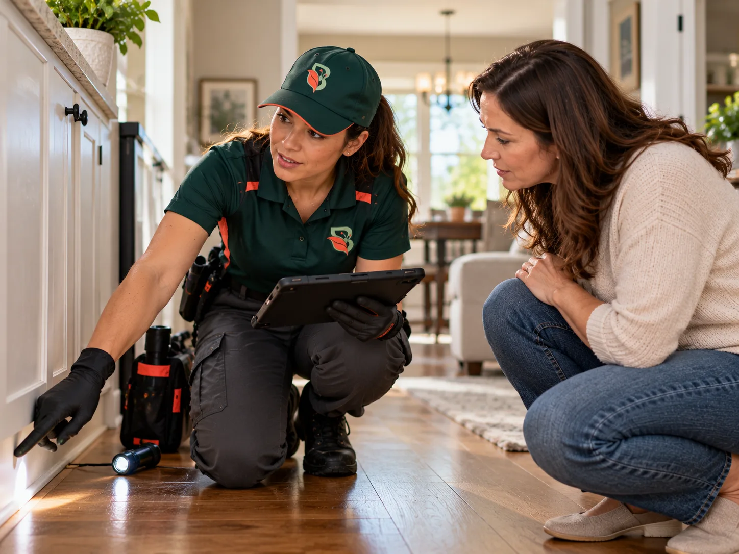 Pest Control Moxee, WA FAQs